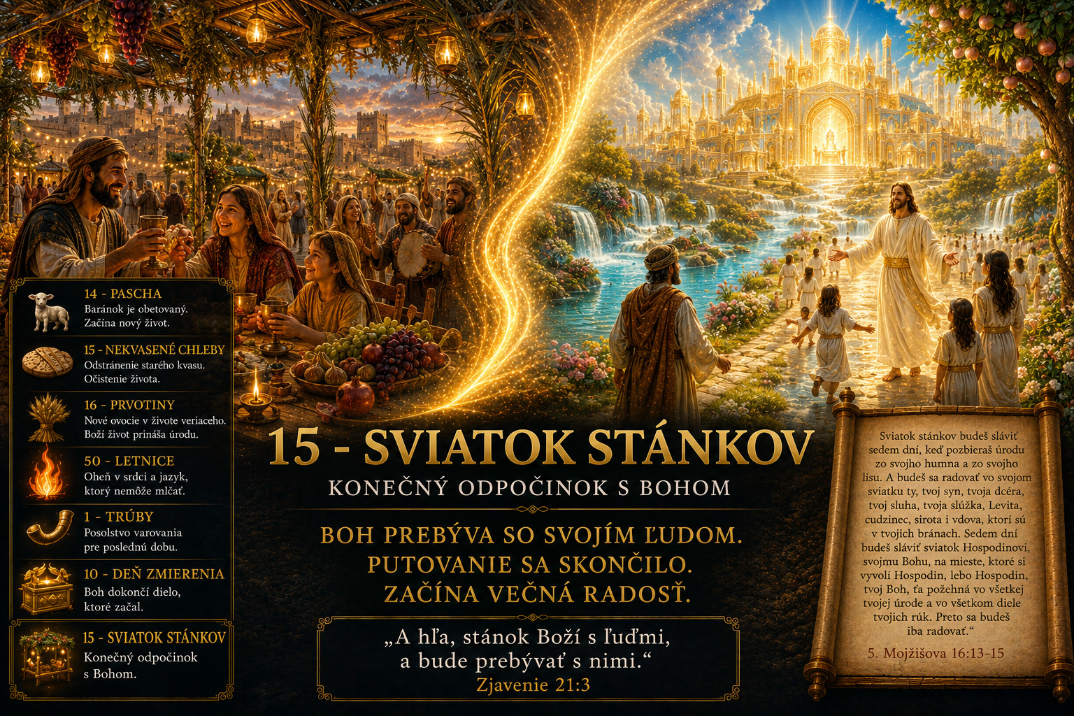 7. Sviatok stánkov 7. Sviatok stankov