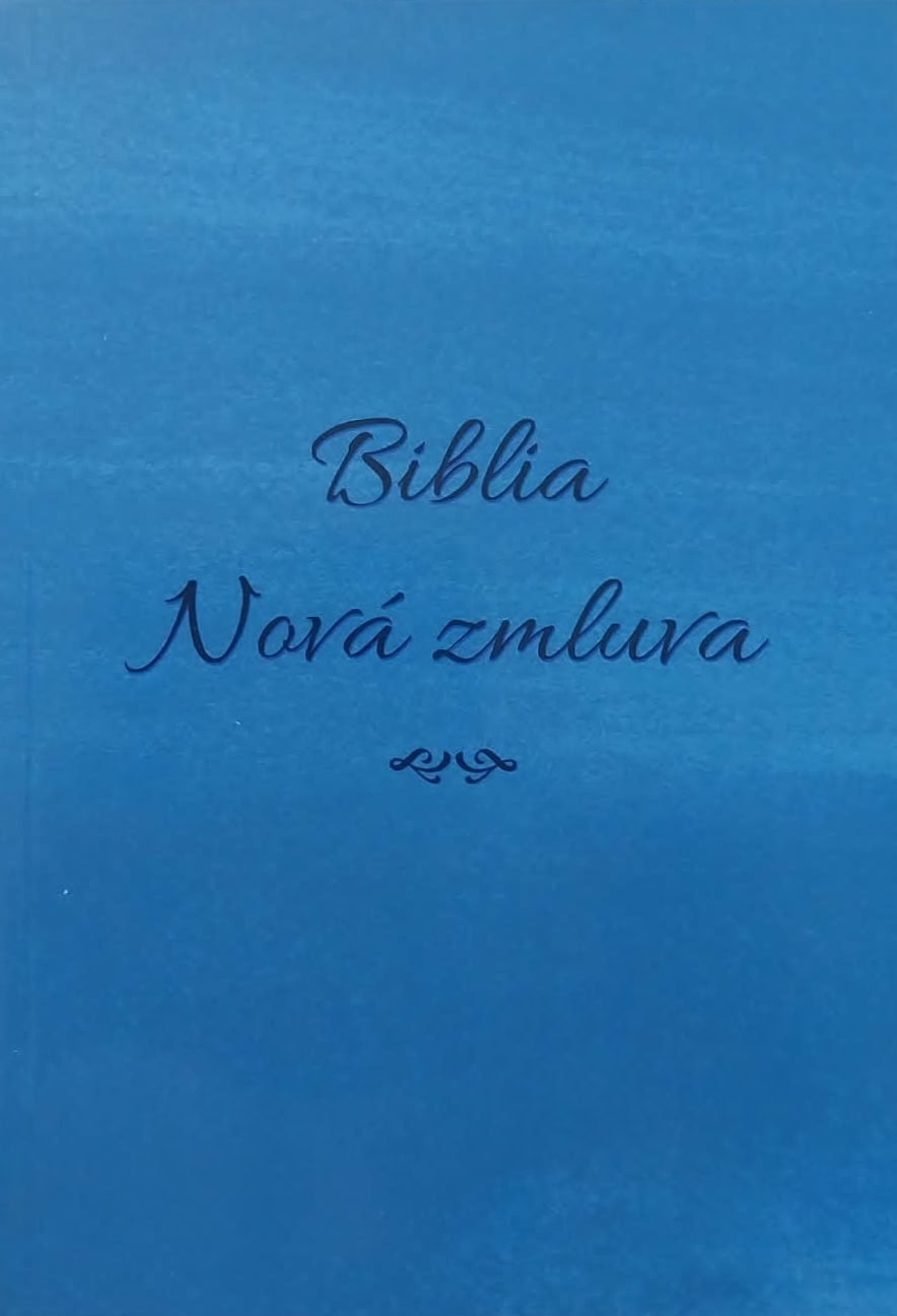 Biblia – Nová zmluva