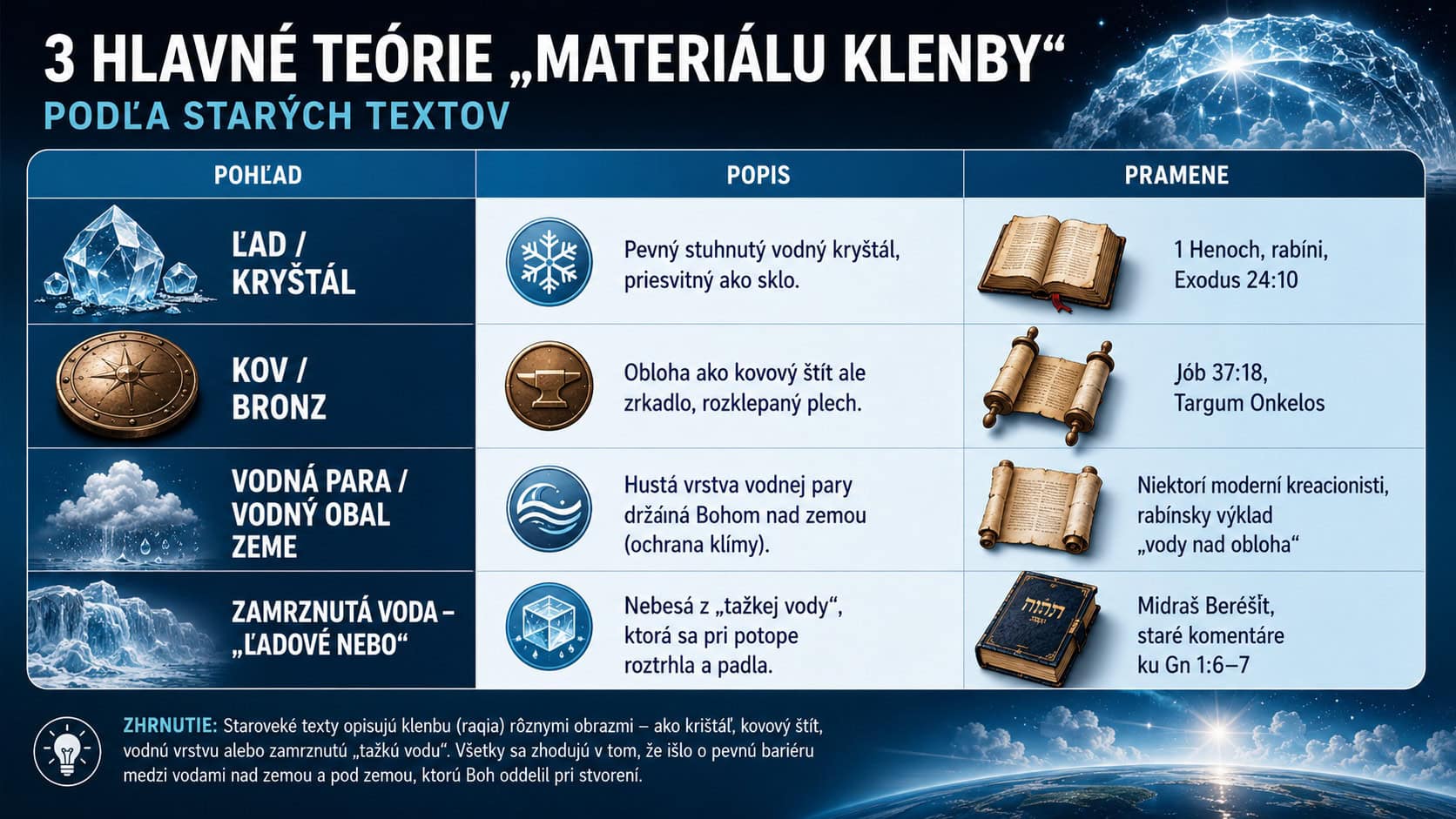 Rakia, klenba Zeme Rakia klenba Zeme