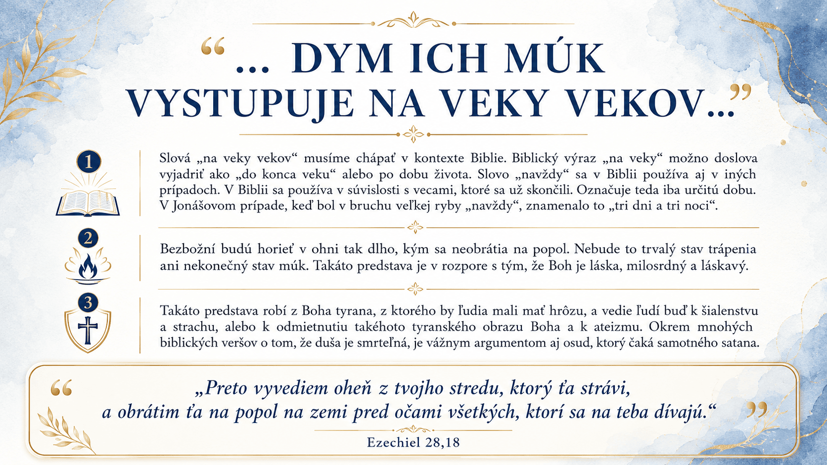 Význam fráze veky vekov Vyznam fraze veky vekov